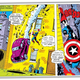 Image for article titled That Time Captain America Fought A Volkswagen Beetle